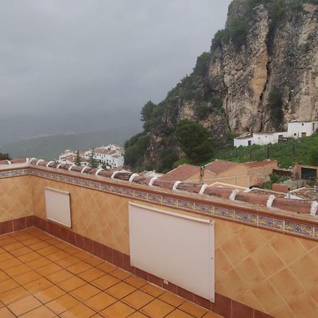 Apartamento Rural El Mirador Zahara De La Sierra Exteriör bild
