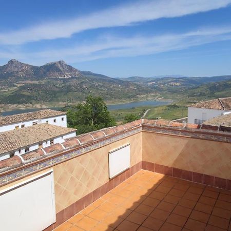 Apartamento Rural El Mirador Zahara De La Sierra Exteriör bild