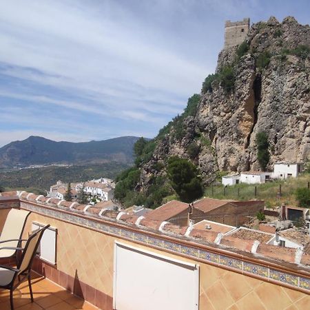 Apartamento Rural El Mirador Zahara De La Sierra Exteriör bild