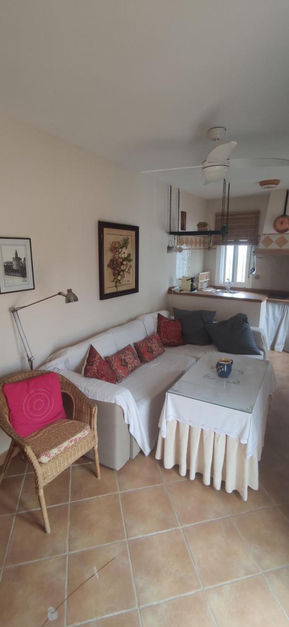 Apartamento Rural El Mirador Zahara De La Sierra Exteriör bild