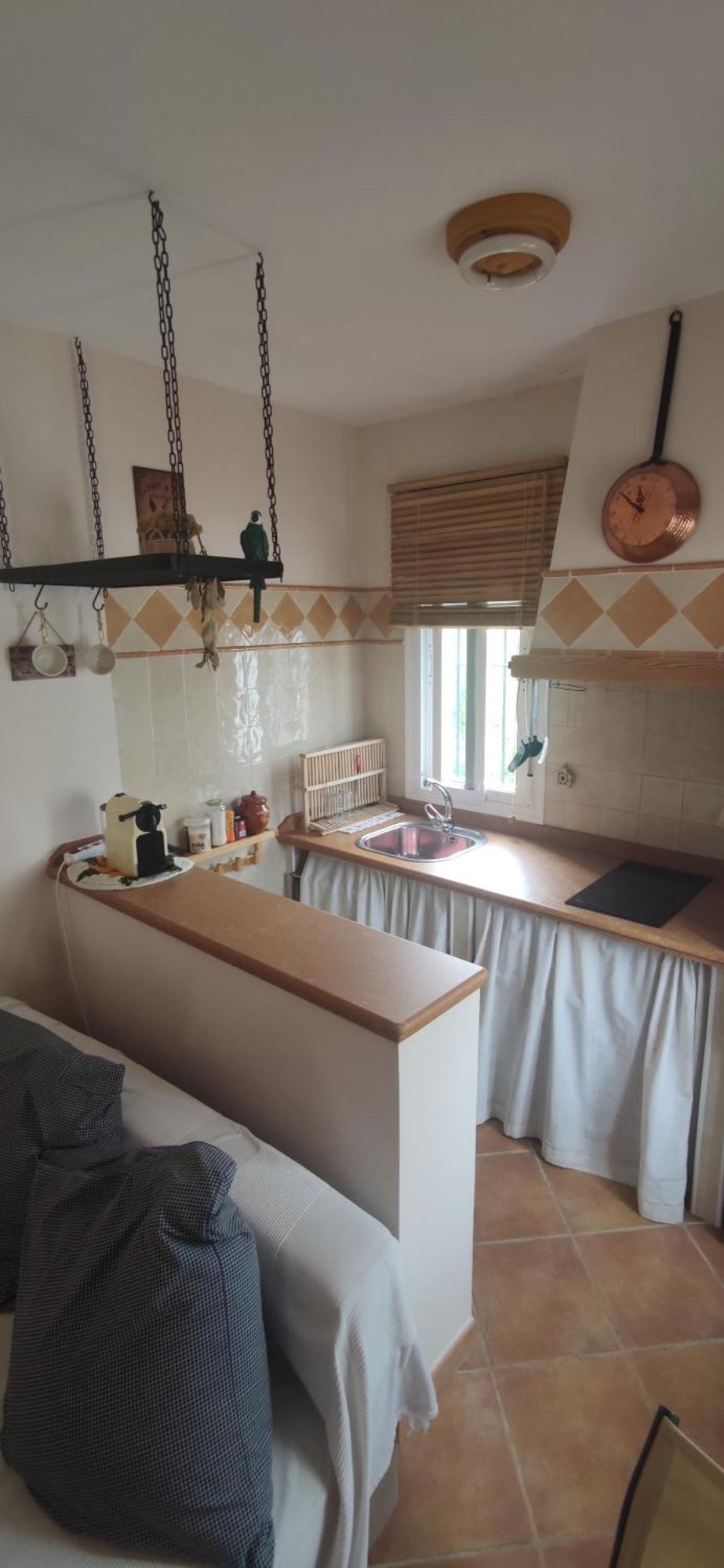 Apartamento Rural El Mirador Zahara De La Sierra Exteriör bild