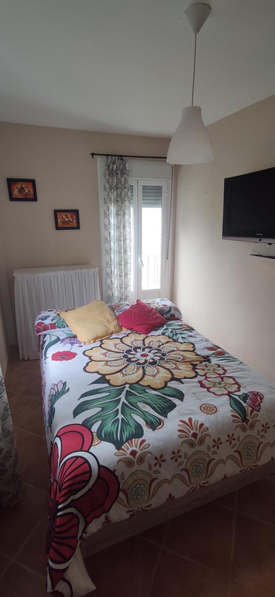Apartamento Rural El Mirador Zahara De La Sierra Exteriör bild